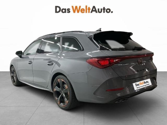 CUPRA Leon Sportstourer 1.5 eTSI DSG 110 kW (150 CV)