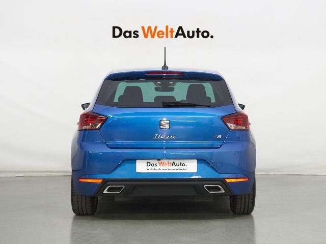 SEAT Ibiza 1.0 TSI S&S FR XS 81 kW (110 CV)