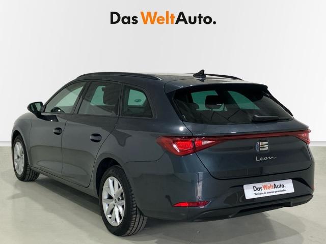 SEAT Leon ST 2.0 TDI S&S Style XL DSG 110 kW (150 CV)