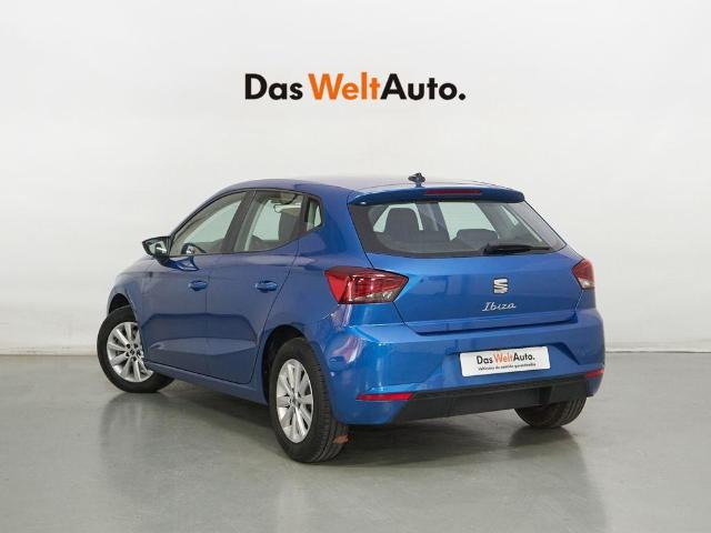 SEAT Ibiza 1.0 MPI Style 59 kW (80 CV)