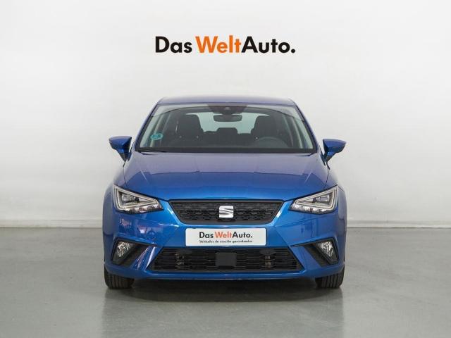 SEAT Ibiza 1.0 MPI Style 59 kW (80 CV)