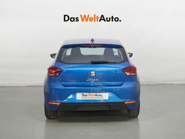 SEAT Ibiza 1.0 MPI Style 59 kW (80 CV)