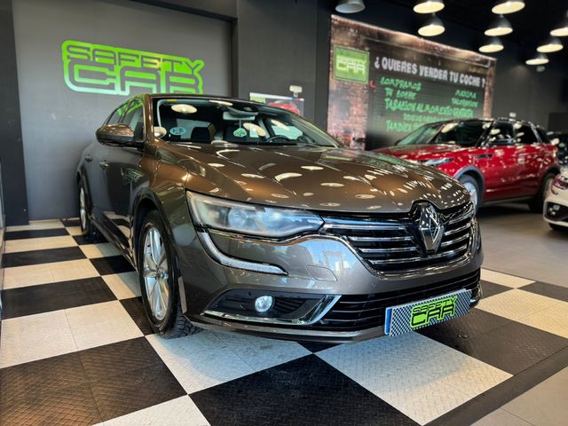 Renault Talisman dCi 110 de segunda mano