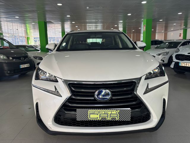 Lexus NX 300h Executive 4WD 145 kW (197 CV)