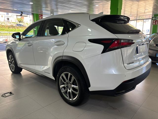 Lexus NX 300h Executive 4WD 145 kW (197 CV)
