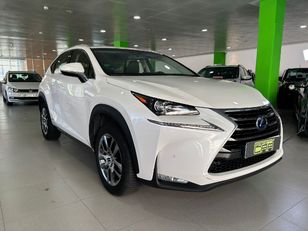 Lexus NX NX 300h de segunda mano