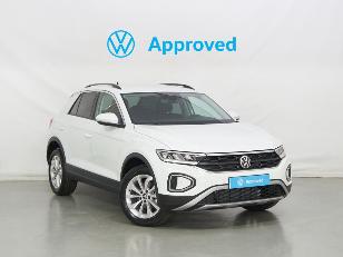 Volkswagen T-Roc 2.0 TDI de segunda mano