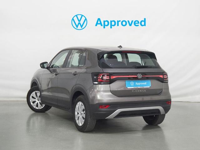 Volkswagen T-Cross Edition 1.0 TSI 70 kW (95 CV)