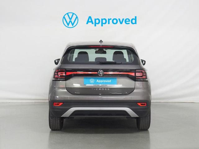 Volkswagen T-Cross Edition 1.0 TSI 70 kW (95 CV)