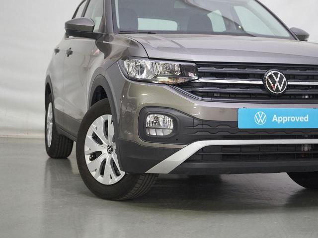 Volkswagen T-Cross Edition 1.0 TSI 70 kW (95 CV)