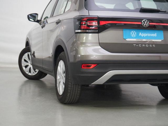 Volkswagen T-Cross Edition 1.0 TSI 70 kW (95 CV)