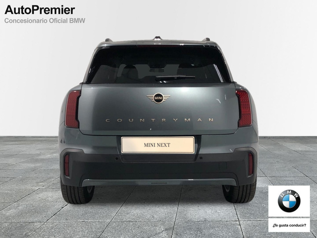 fotoG 4 del MINI MINI Countryman D 120 kW (163 CV) 163cv Diésel del 2024 en Madrid