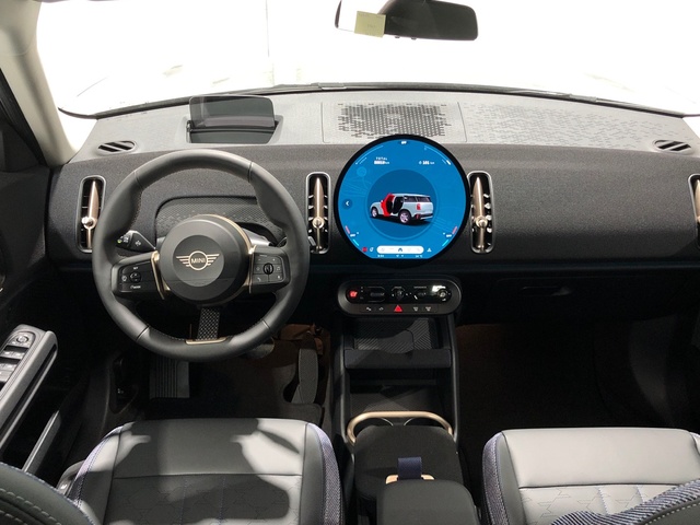 fotoG 6 del MINI MINI Countryman D 120 kW (163 CV) 163cv Diésel del 2024 en Madrid