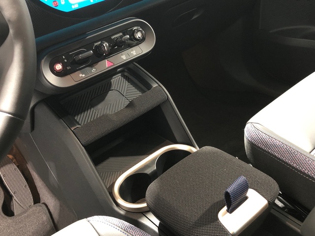 fotoG 12 del MINI MINI Countryman D 120 kW (163 CV) 163cv Diésel del 2024 en Madrid