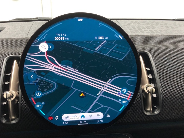 fotoG 13 del MINI MINI Countryman D 120 kW (163 CV) 163cv Diésel del 2024 en Madrid