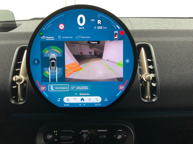 fotoG 14 del MINI MINI Countryman D 120 kW (163 CV) 163cv Diésel del 2024 en Madrid