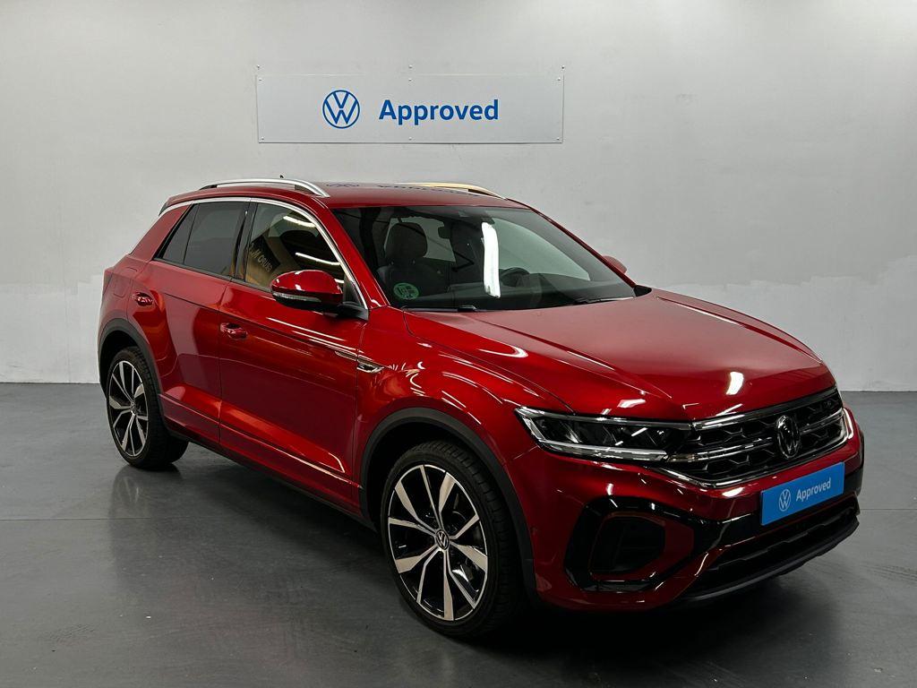 R-Line 1.5 TSI 110 kW (150 CV) DSG