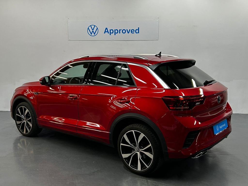 R-Line 1.5 TSI 110 kW (150 CV) DSG