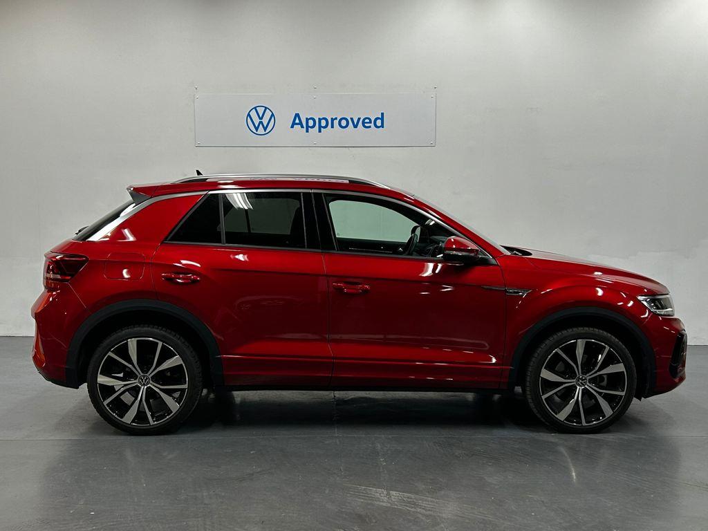 R-Line 1.5 TSI 110 kW (150 CV) DSG