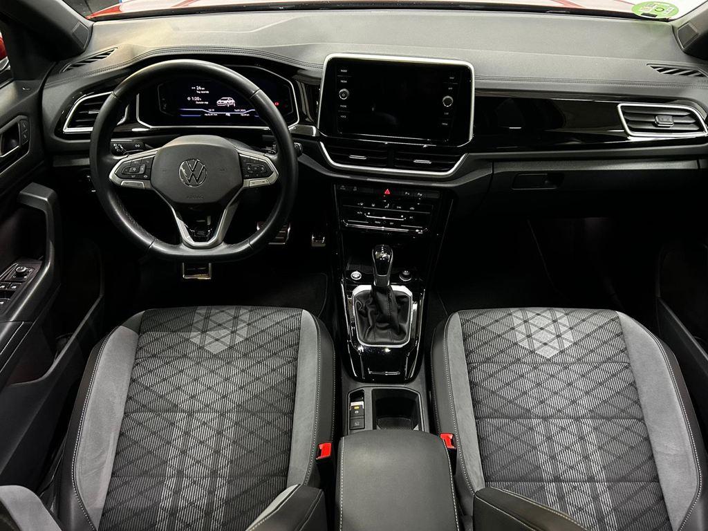 R-Line 1.5 TSI 110 kW (150 CV) DSG