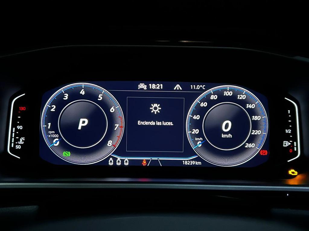 R-Line 1.5 TSI 110 kW (150 CV) DSG