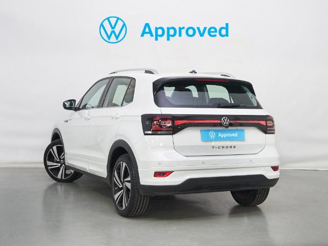 Volkswagen T-Cross Sport 1.5 TSI 110 kW (150 CV) DSG