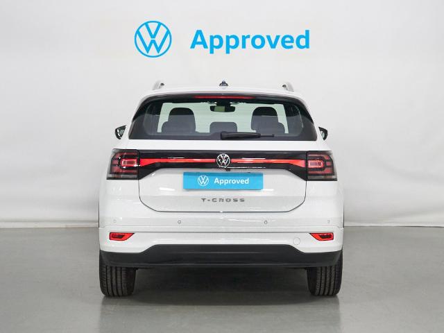 Volkswagen T-Cross Sport 1.5 TSI 110 kW (150 CV) DSG