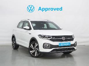 Volkswagen T-Cross 1.5 TSI de segunda mano