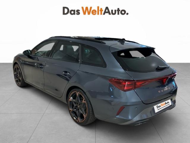 CUPRA Leon Sportstourer 1.5 eTSI DSG 110 kW (150 CV)