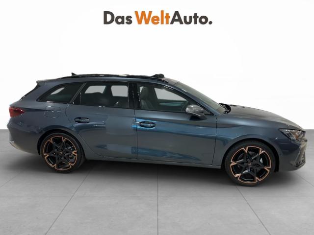 CUPRA Leon Sportstourer 1.5 eTSI DSG 110 kW (150 CV)