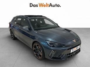 CUPRA Leon Sportstourer 1.5 eTSI de segunda mano