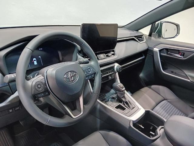 Toyota Rav4 2.5 hybrid 220H Style e-CVT 160 kW (218 CV)