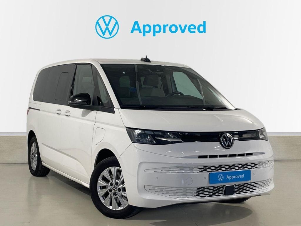 Volkswagen Multivan 1.4 TSI PHEV en Barcelona