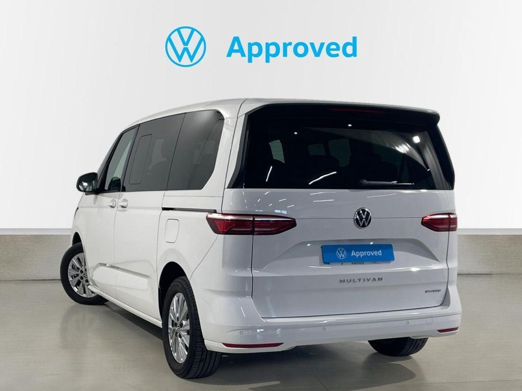 Volkswagen Multivan 1.4 TSI PHEV - 2