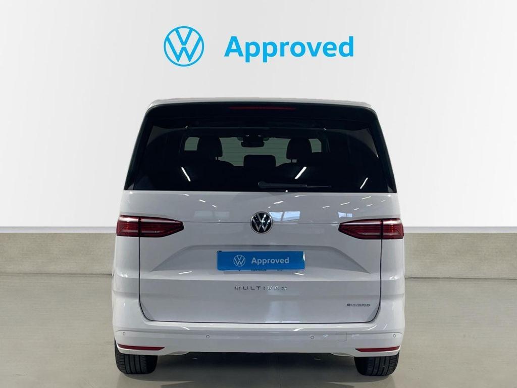 Volkswagen Multivan 1.4 TSI PHEV - 10