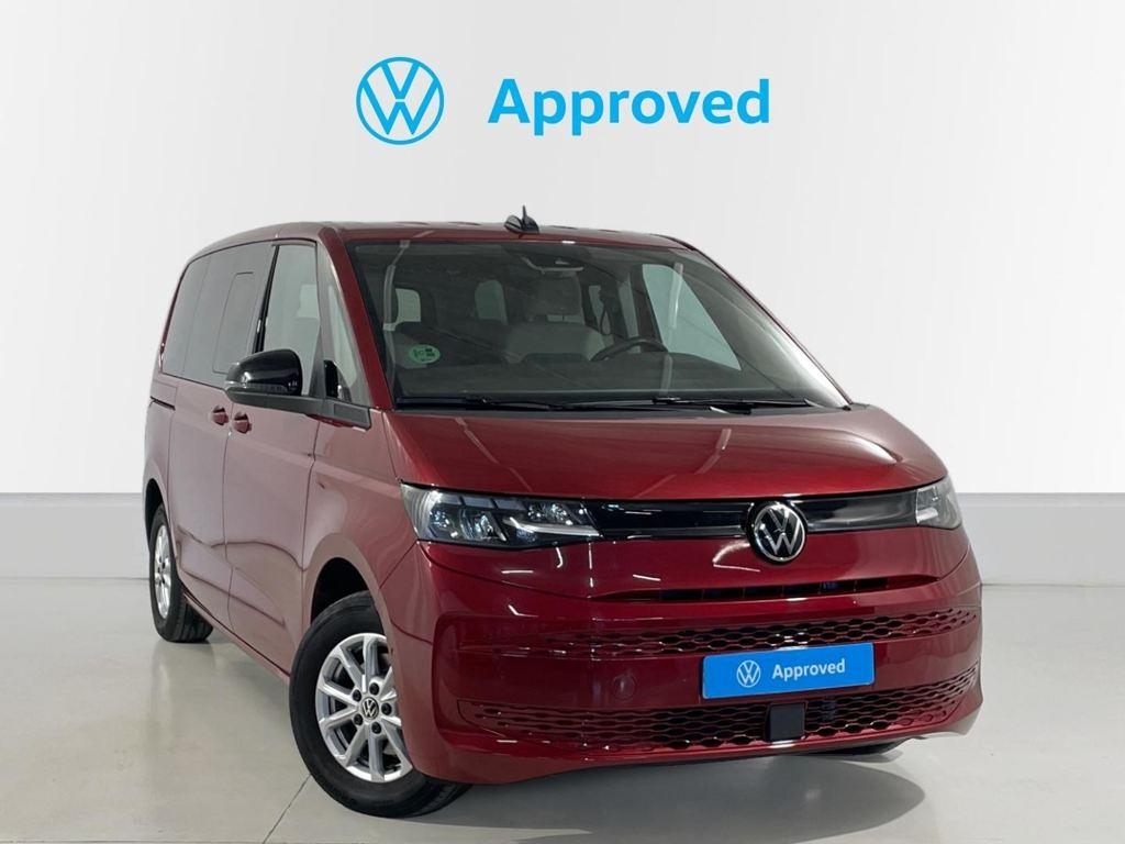 Volkswagen Multivan 2.0 TDI en Barcelona