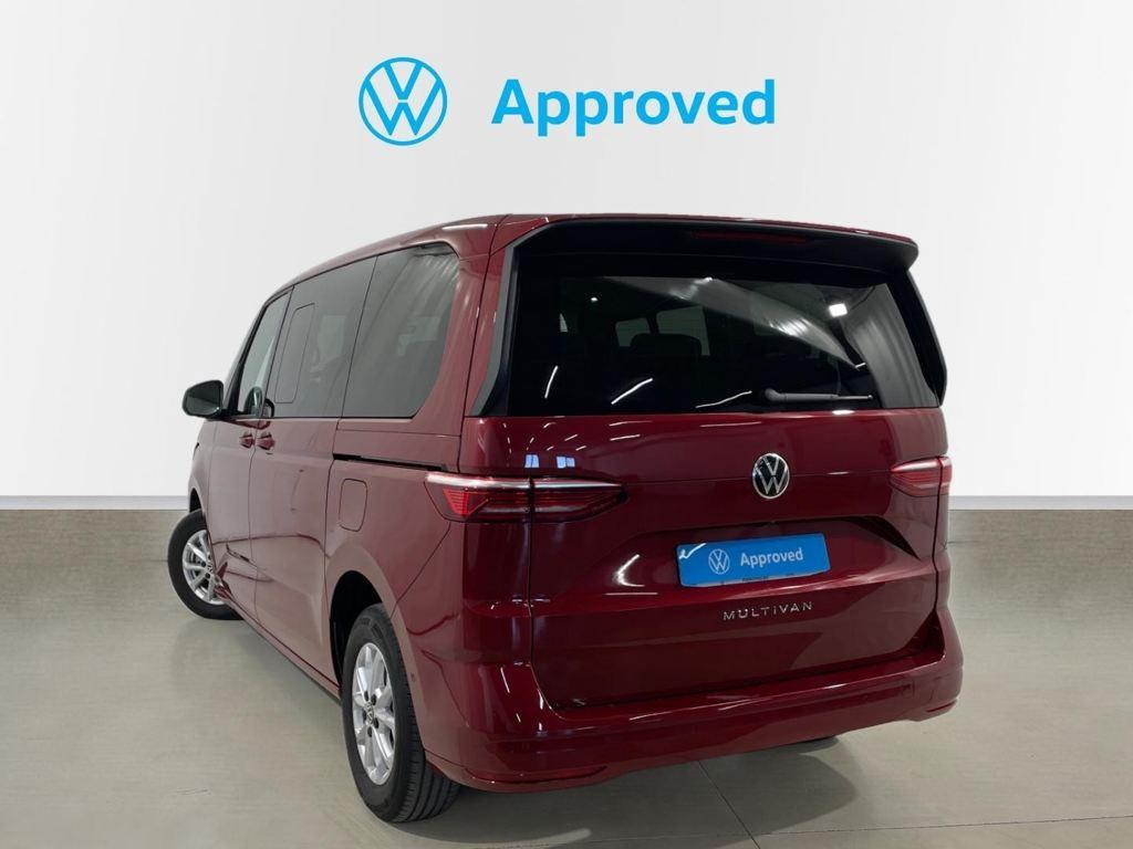 Volkswagen Multivan 2.0 TDI - 2