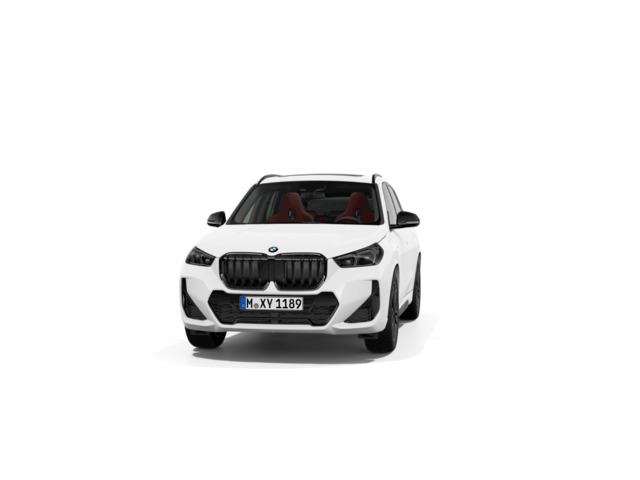 BMW X1 sDrive18d color Blanco. Año 2024. 110KW(150CV). Diésel. En concesionario Adler Motor S.L. TOLEDO de Toledo