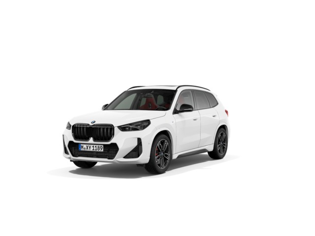 BMW X1 sDrive18d color Blanco. Año 2024. 110KW(150CV). Diésel. En concesionario Adler Motor S.L. TOLEDO de Toledo