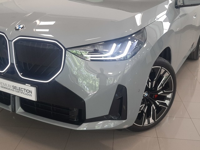 BMW X3 xDrive20d color Gris. Año 2025. 145KW(197CV). Diésel. En concesionario Automoviles Bertolin, S.L. de Valencia