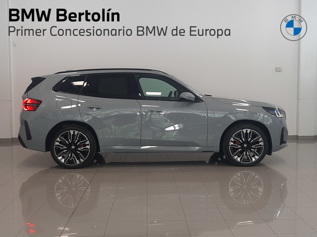 BMW X3 xDrive20d color Gris. Año 2025. 145KW(197CV). Diésel. En concesionario Automoviles Bertolin, S.L. de Valencia