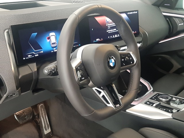BMW X3 xDrive20d color Gris. Año 2025. 145KW(197CV). Diésel. En concesionario Automoviles Bertolin, S.L. de Valencia