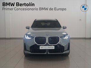 Fotos de BMW X3 xDrive20d color Gris. Año 2025. 145KW(197CV). Diésel. En concesionario Automoviles Bertolin, S.L. de Valencia