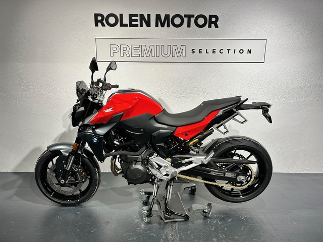 BMW Motorrad F 900 R  de ocasión 