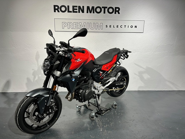 BMW Motorrad F 900 R  de ocasión 