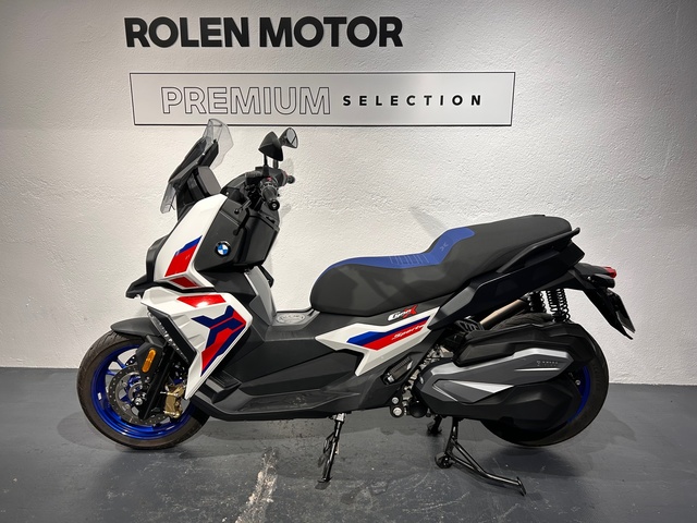 BMW Motorrad C 400 X  de ocasión 