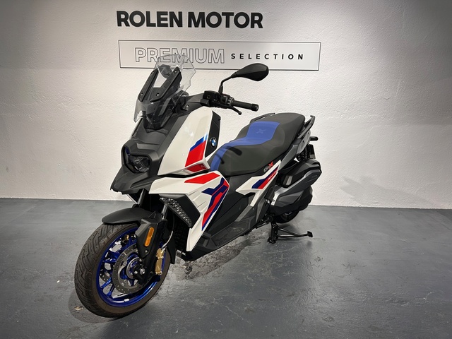 BMW Motorrad C 400 X  de ocasión 