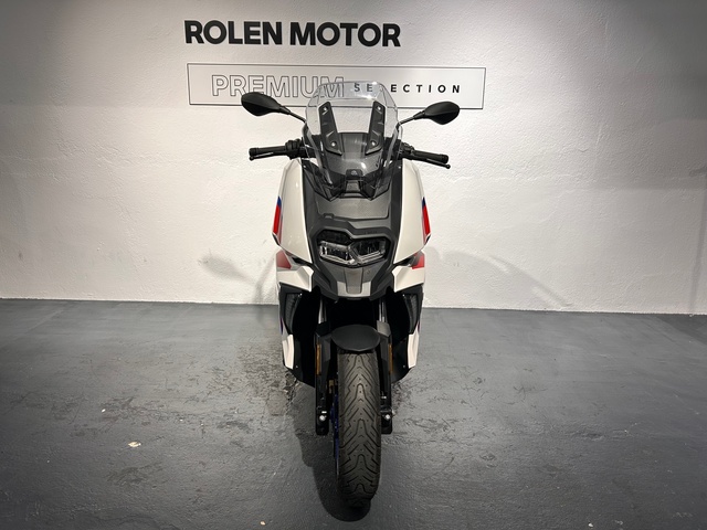 BMW Motorrad C 400 X  de ocasión 