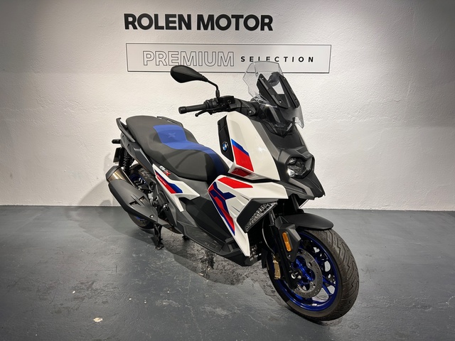 BMW Motorrad C 400 X  de ocasión 