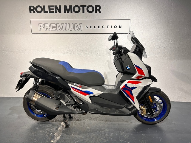 BMW Motorrad C 400 X  de ocasión 